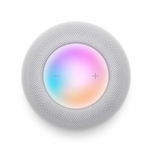 Enceinte Apple HomePod 2e génération Wi-Fi Bluetooth 5.0 avec Siri