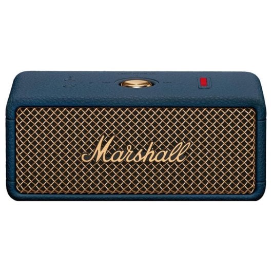 Enceintes Marshall Bluetooth stéréo 38W étanches avec micro intégré et true 360°