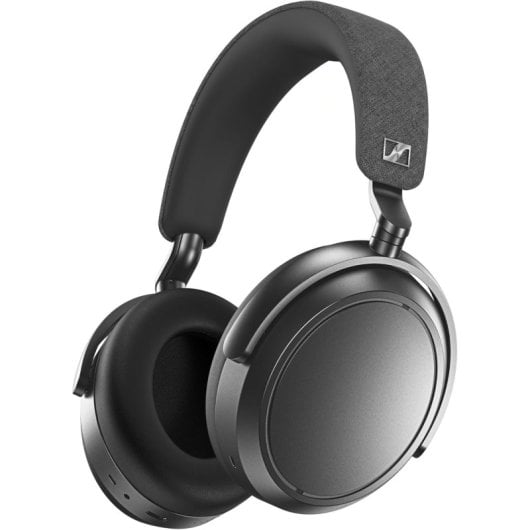 Casque Sennheiser Momentum 4 Wireless Bluetooth 5.2 avec Réduction de Bruit Active, Graphite