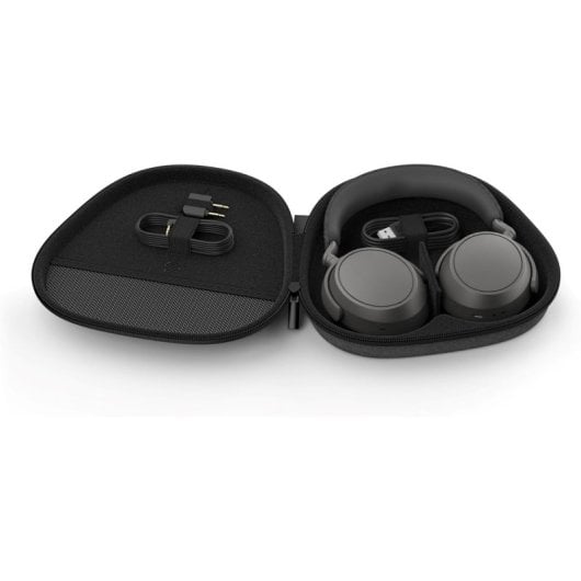 Casque Sennheiser Momentum 4 Wireless Bluetooth 5.2 avec Réduction de Bruit Active, Graphite