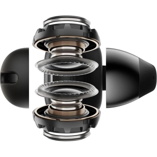 Shokz OpenDots ONE Auriculares Inalámbricos Bluetooth Clip de oreja Negros