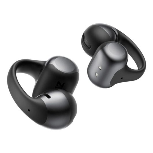 Shokz OpenDots ONE Auriculares Inalámbricos Bluetooth Clip de oreja Negros
