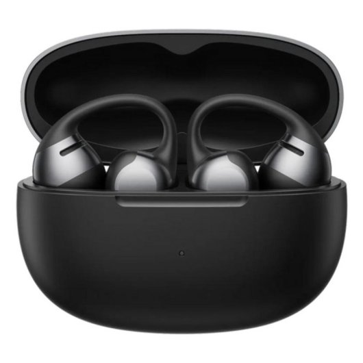 Shokz OpenDots ONE Auriculares Inalámbricos Bluetooth Clip de oreja Negros