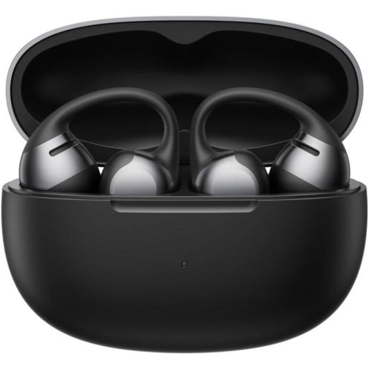 Shokz OpenDots ONE Auriculares Inalámbricos Bluetooth Clip de oreja Negros