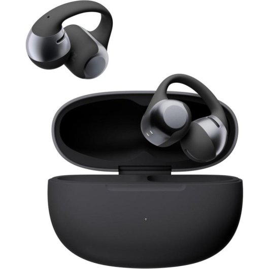 Shokz OpenDots ONE Auriculares Inalámbricos Bluetooth Clip de oreja Negros