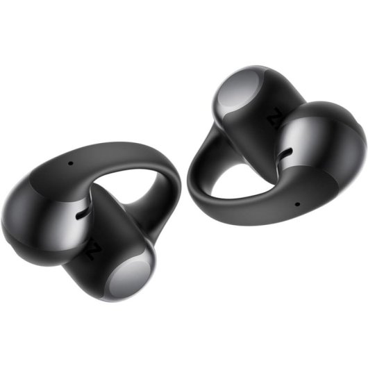 Shokz OpenDots ONE Auriculares Inalámbricos Bluetooth Clip de oreja Negros