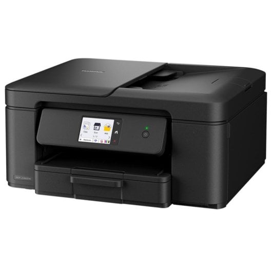 Multifunções Brother Inkjet Cor DCP-J1460DW WiFi ADF Ecrã Tátil