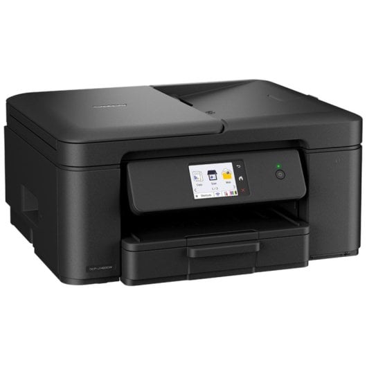 Multifunções Brother Inkjet Cor DCP-J1460DW WiFi ADF Ecrã Tátil
