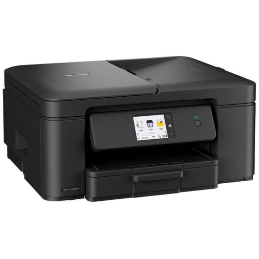 Multifunções Brother Inkjet Cor DCP-J1460DW WiFi ADF Ecrã Tátil
