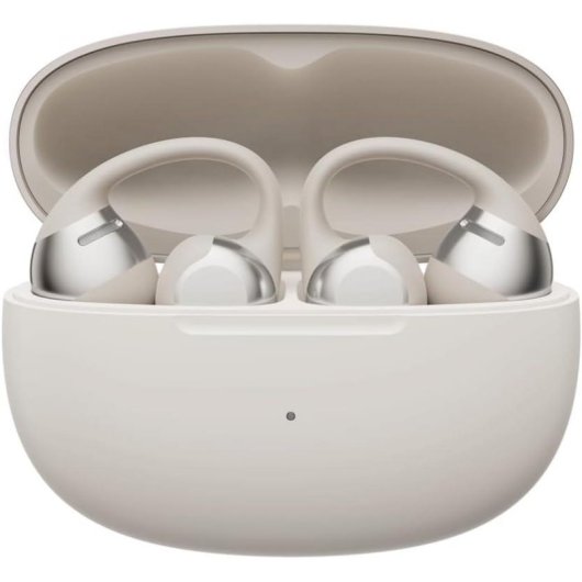 Shokz OpenDots ONE Auriculares Inalámbricos Bluetooth Clip de oreja Grises
