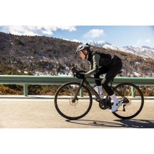 Auriculares Shokz OpenDots One sans fil Bluetooth avec réduction de bruit, micro et IP54 gris