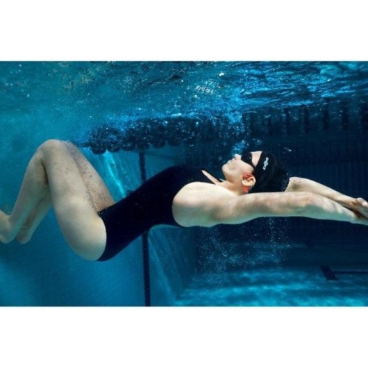 Auriculares Shokz OpenDots One sans fil Bluetooth avec réduction de bruit, micro et IP54 gris