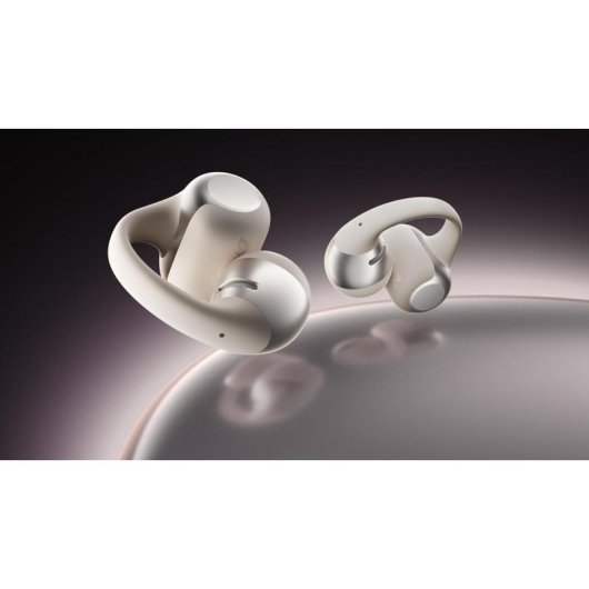 Shokz OpenDots ONE Auriculares Inalámbricos Bluetooth Clip de oreja Grises