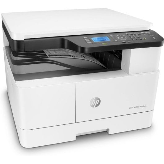 Multifonction Oki Laser Couleur MC853dnv 4 Bacs A3 LCD Tactile Ethernet Fax