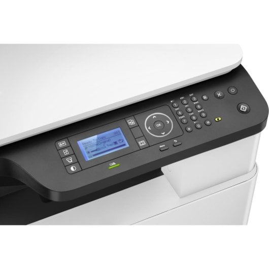 Multifonction Oki Laser Couleur MC853dnv 4 Bacs A3 LCD Tactile Ethernet Fax