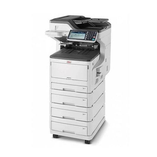 Multifonction OKI LED Couleur MC883dnv A3 Fax Ethernet Écran LCD