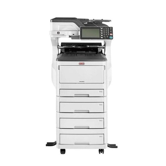 Multifonction OKI LED Couleur MC883dnv A3 Fax Ethernet Écran LCD
