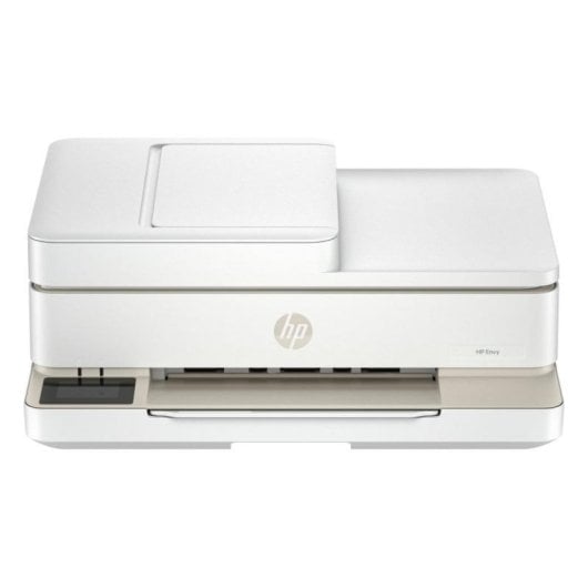 Imprimante Jet d'encre Wi-Fi HP Envy 6532e multifonction couleur avec ADF et écran tactile