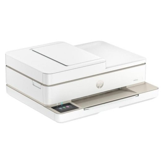 Imprimante Jet d'encre Wi-Fi HP Envy 6532e multifonction couleur avec ADF et écran tactile