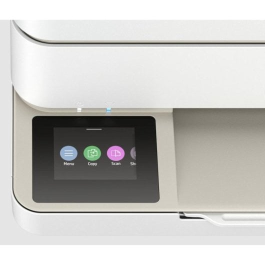 Imprimante Jet d'encre Wi-Fi HP Envy 6532e multifonction couleur avec ADF et écran tactile