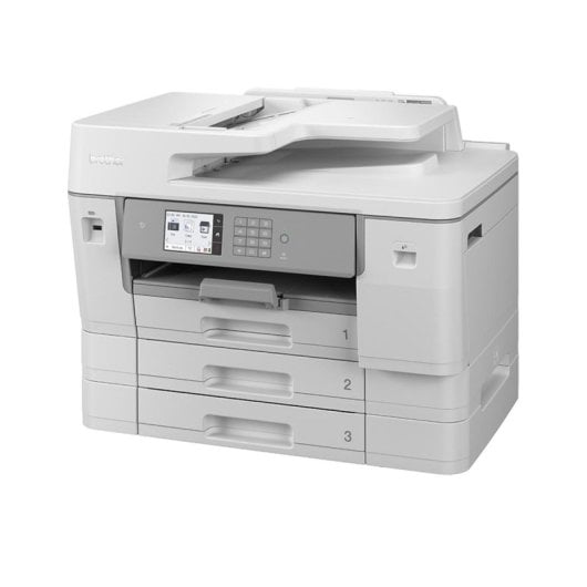 Multifonction Brother Jet d'encre Couleur MFC-J6957DW WiFi A3 NFC Fax