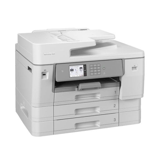 Multifonction Brother Jet d'encre Couleur MFC-J6957DW WiFi A3 NFC Fax