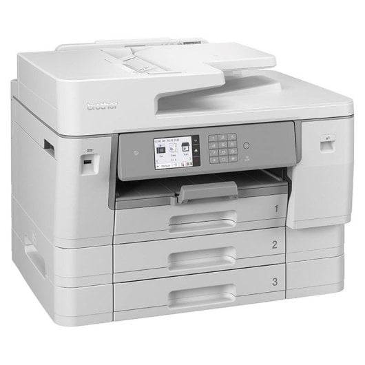 Multifonction Brother Jet d'encre Couleur MFC-J6957DW WiFi A3 NFC Fax