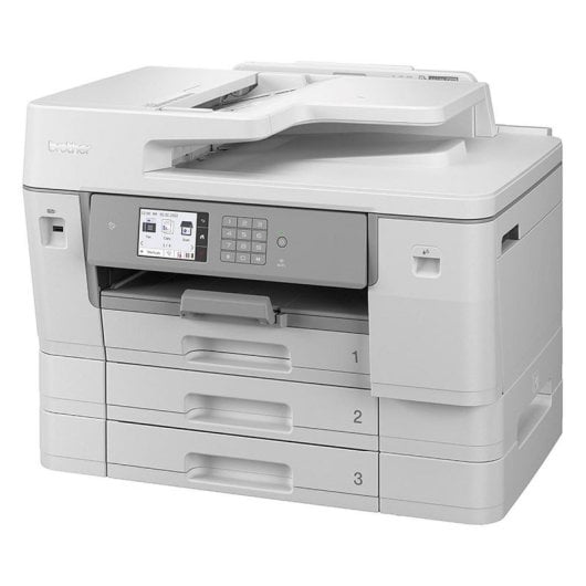 Multifonction Brother Jet d'encre Couleur MFC-J6957DW WiFi A3 NFC Fax