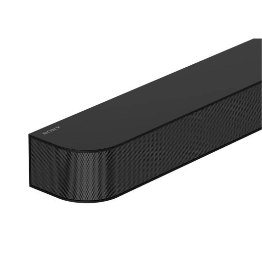 Barre de son Hisense AX5120G Bluetooth et filaire 420 W Dolby Atmos, Subwoofer sans fil