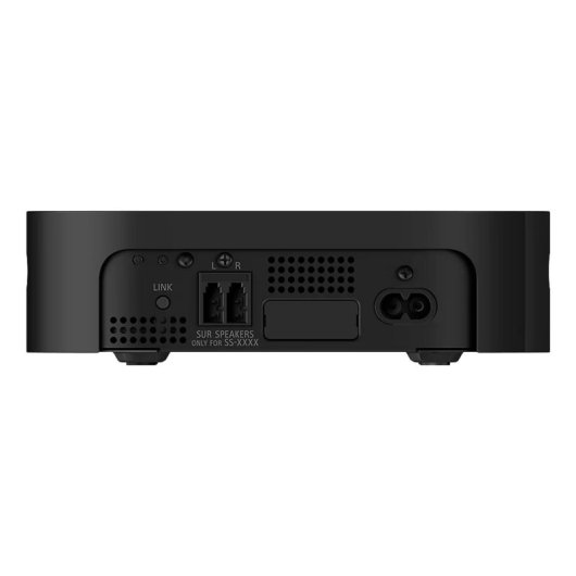 Barre de son Hisense AX5120G Bluetooth et filaire 420 W Dolby Atmos, Subwoofer sans fil