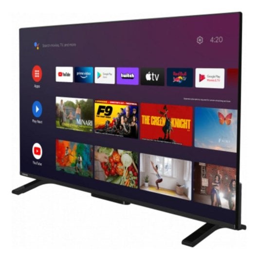 Barra de sonido Yamaha SR-B30A Bluetooth HDMI 120 W Dolby Atmos Subwoofer integrado