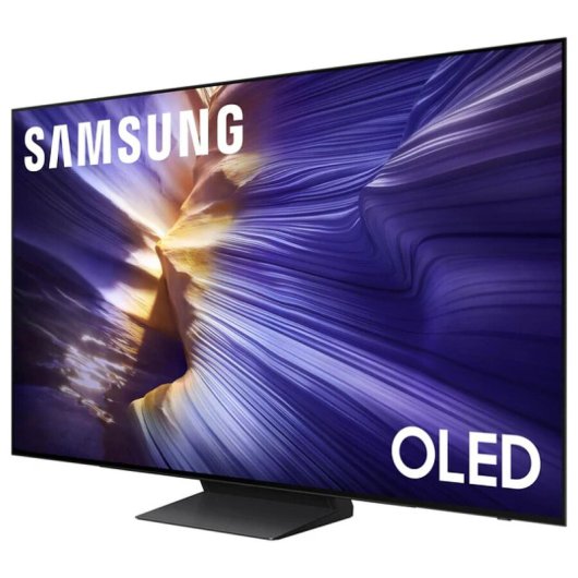 TV Samsung OLED S90F 83" 4K Smart TV Dolby Atmos Tizen Gaming 144Hz No-reflet