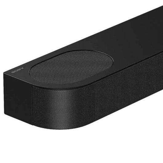 Barre de son Sonos Arc Ultra Wi-Fi Bluetooth Dolby Atmos Alexa AirPlay Noir