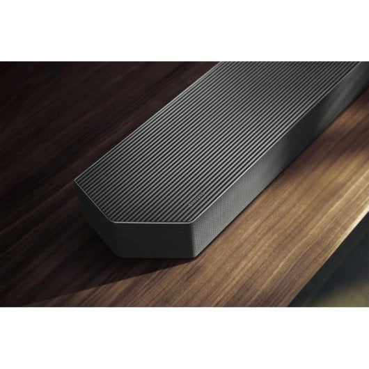 Barre de Sonido Samsung HW-Q995F 11.1.4 41W Bluetooth WiFi Dolby Atmos Noir