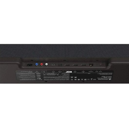 Barre de Sonido Samsung HW-Q995F 11.1.4 41W Bluetooth WiFi Dolby Atmos Noir