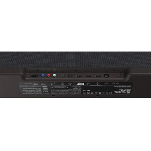 Barre de son Samsung HW-Q995F Bluetooth Wi-Fi 41W Subwoofer sans fil Dolby Atmos