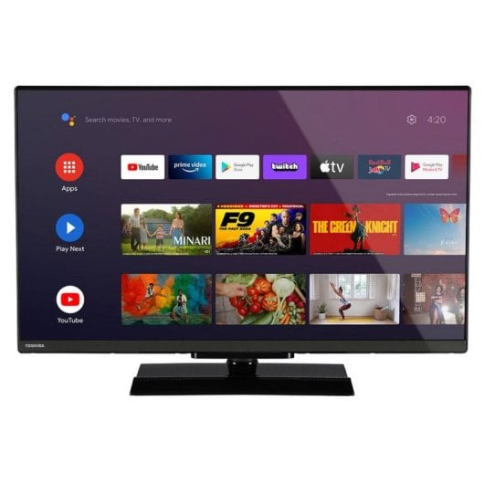 TV Philips OLED 48OLED810/12 48" 4K Ambilight Smart TV Dolby Vision Gris