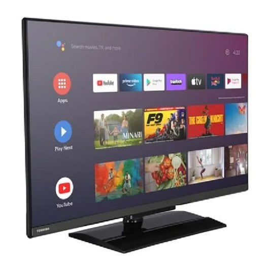 TV Philips OLED 48OLED810/12 48" 4K Ambilight Smart TV Dolby Vision Gris