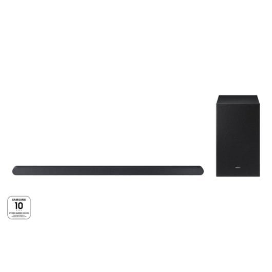 Barre de son Samsung HW-Q710D Bluetooth Wi-Fi 3.1.2 Canaux Dolby Atmos HDR10+