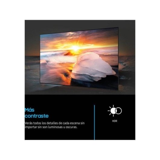 TV Samsung LED TU32F6005FKXXC 32" Full HD 50Hz Smart TV Tizen HDR10+ Slim Look