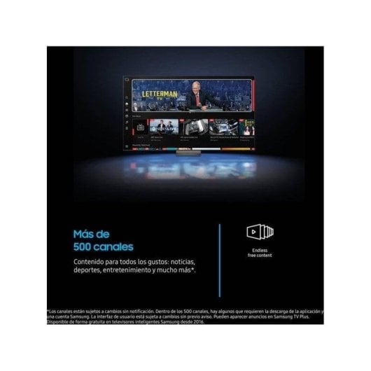 TV Samsung LED TU32F6005FKXXC 32" Full HD 50Hz Smart TV Tizen HDR10+ Slim Look