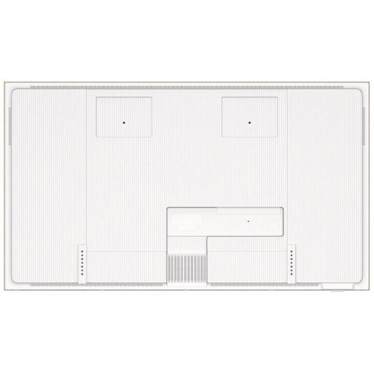 TV TCL QLED 65A300W 65" 4K Ultra HD Blanc Smart TV Google TV WiFi HDR