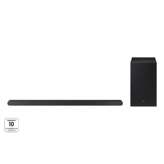 Soundbar Samsung HW-S710D 3.1 Bluetooth WiFi Subwoofer Dolby Atmos