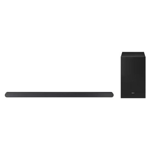 Barre de son Samsung HW-S710D WiFi Bluetooth Son Surround Dolby Atmos Q-Symphony