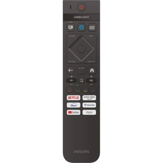 TV Philips QD-Mini LED 55MLED910/12 55" 4K Ambilight Smart TV Dolby Vision WiFi