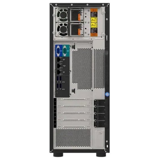 Server Lenovo ThinkSystem SR630 V3 Intel Xeon Silver 4410Y 32GB DDR5 8x2.5" No OS Rack 1U