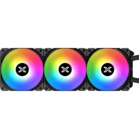 Refroidissement Liquide XIGMATEK Liquid Killer X 360 360mm 3 Ventilateurs ARGB Noir