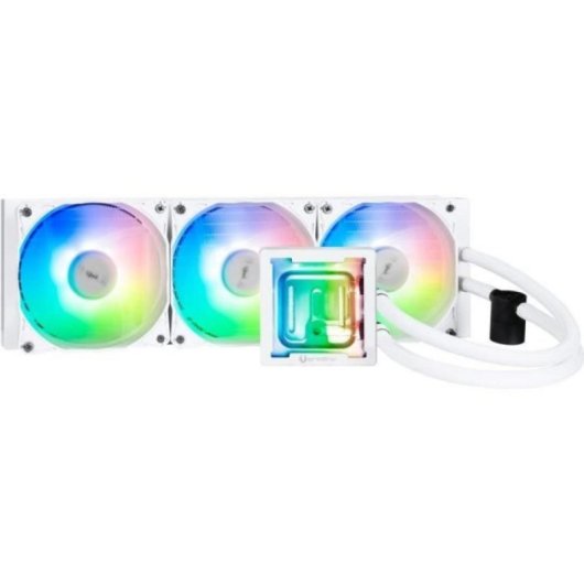 Refrigeration Liquide Bitfenix Cube AIO 360mm 3 Ventilateurs ARGB Silencieux