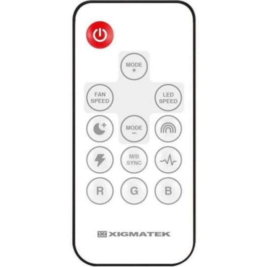 Ventilateur supplémentaire 3x120mm ARGB blanc 800-2000 RPM avec hub LED et câblage modulaire
