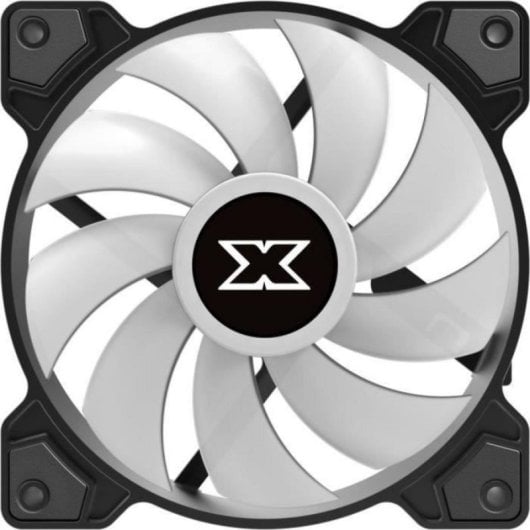 Ventilateur supplémentaire XIGMATEK X20F 120 mm 1000 RPM avec éclairage RGB fixe